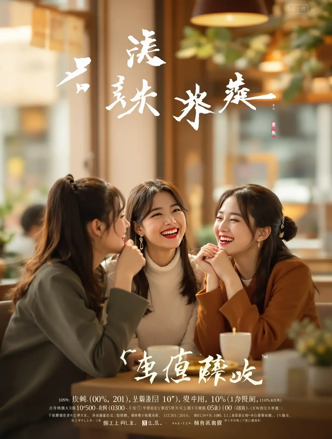 亲爱的她们 - 青柠剧坊封面