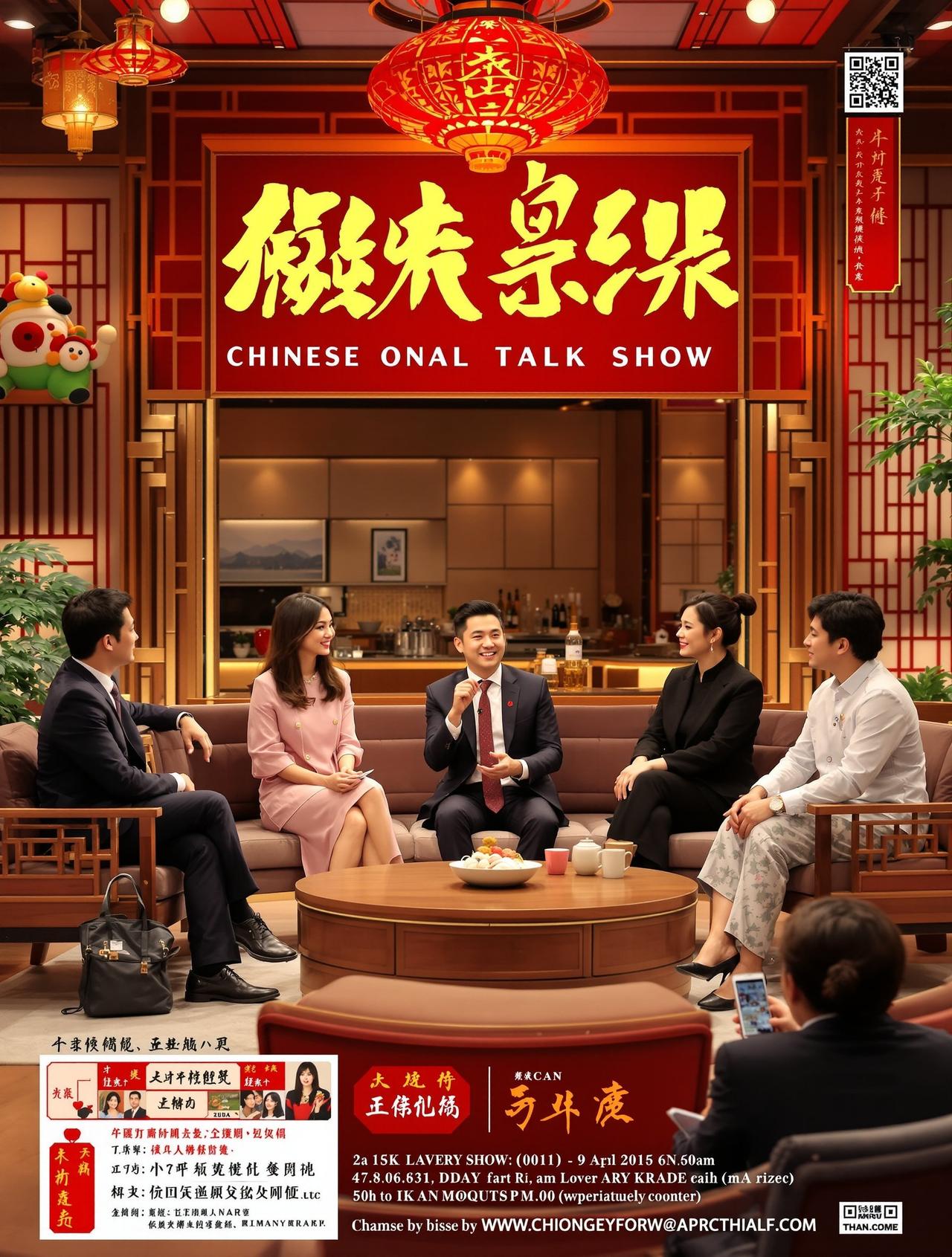 非正式会谈第十季 - 免费电影院 非正式会谈第十季 - 蓝莓综艺封面