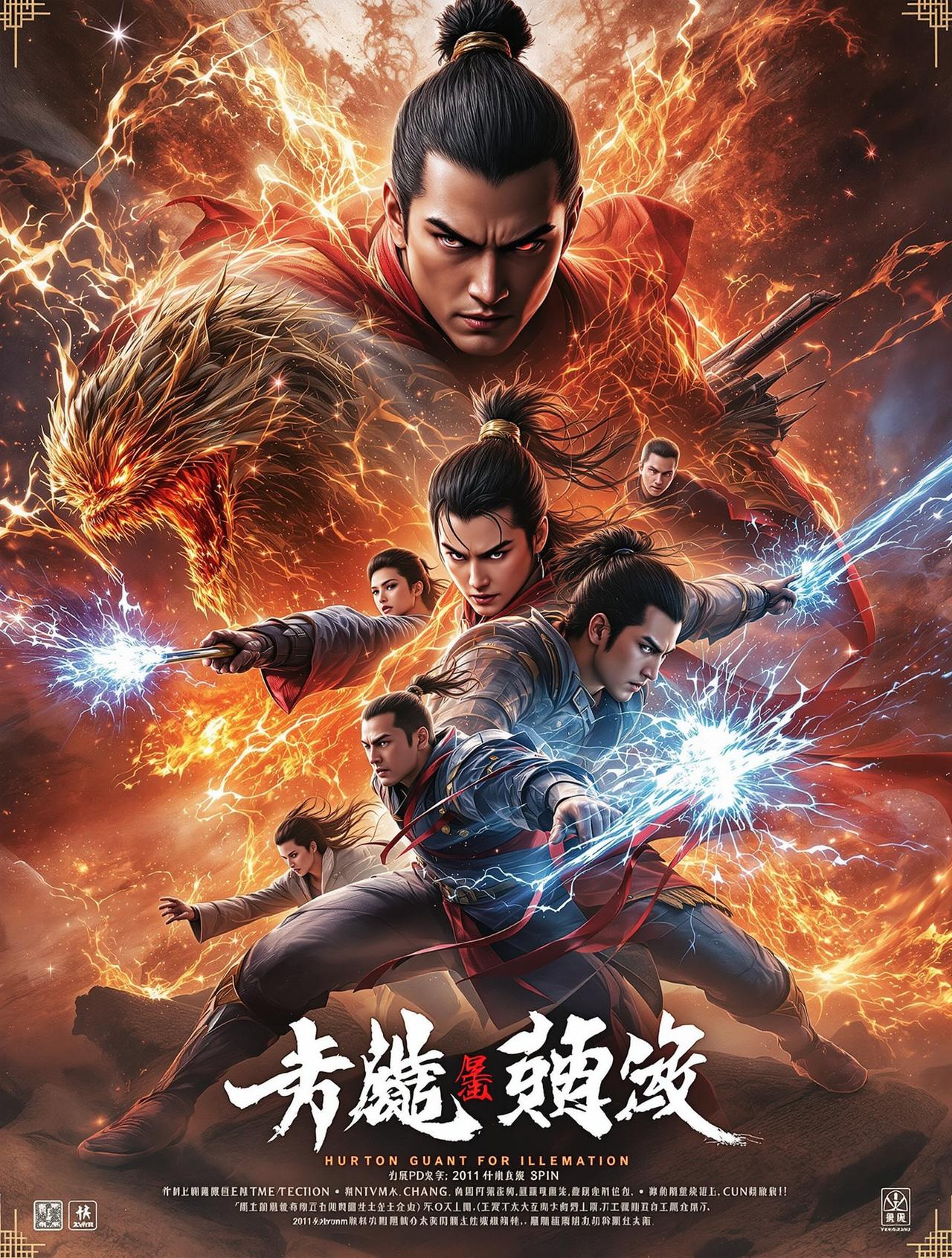 异人之下2 - 免费电影院 异人之下2 - 草莓新片封面