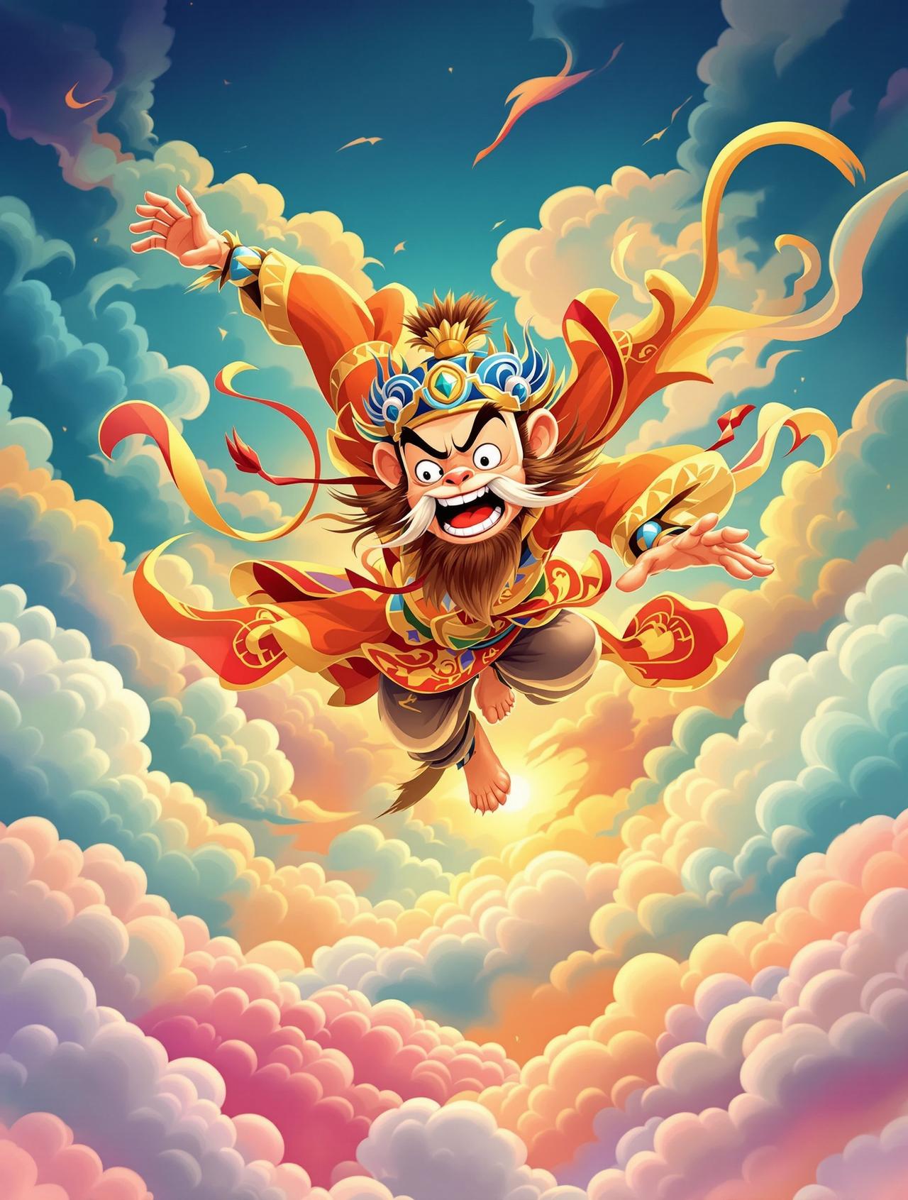 大闹天宫 - 葡萄经典封面