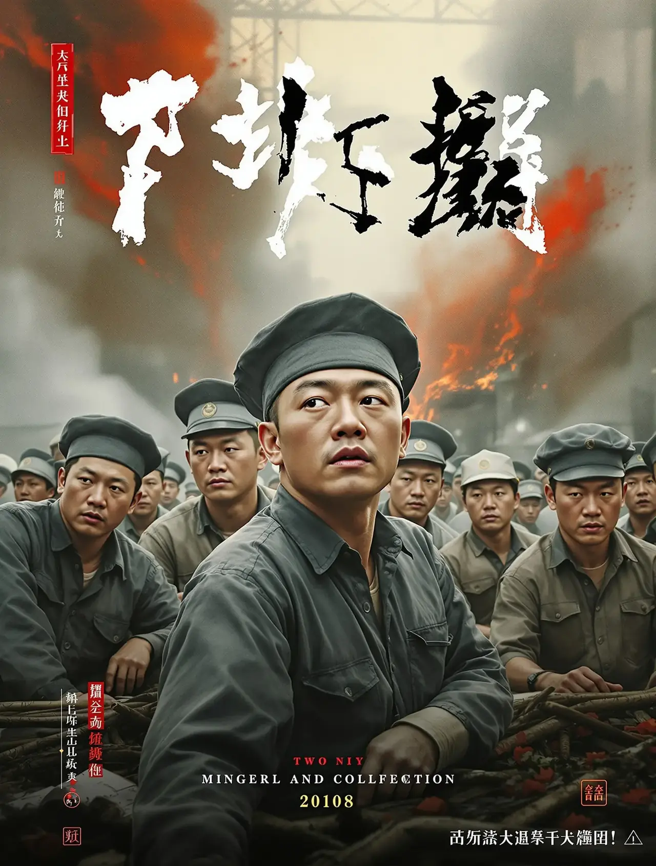 大江大河3 - 青柠剧坊封面