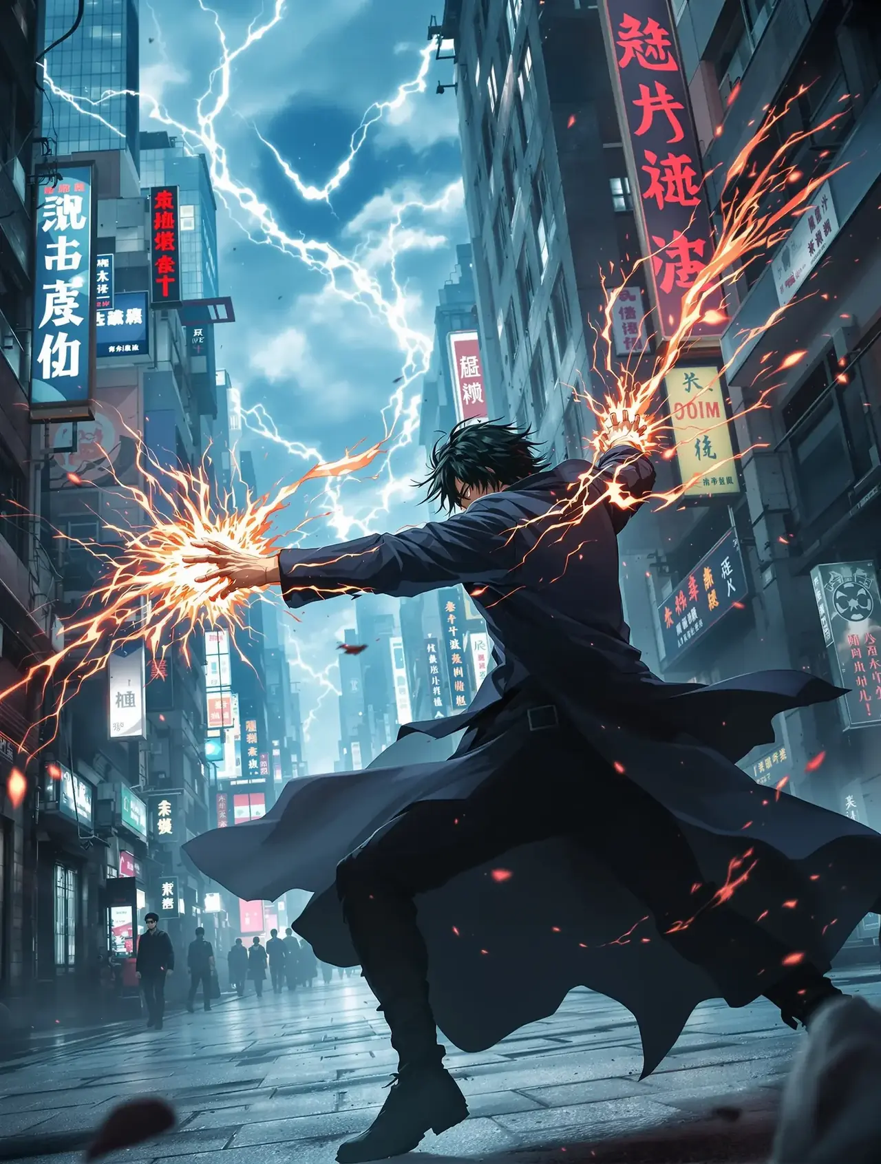 王牌御史 - 樱桃动漫封面