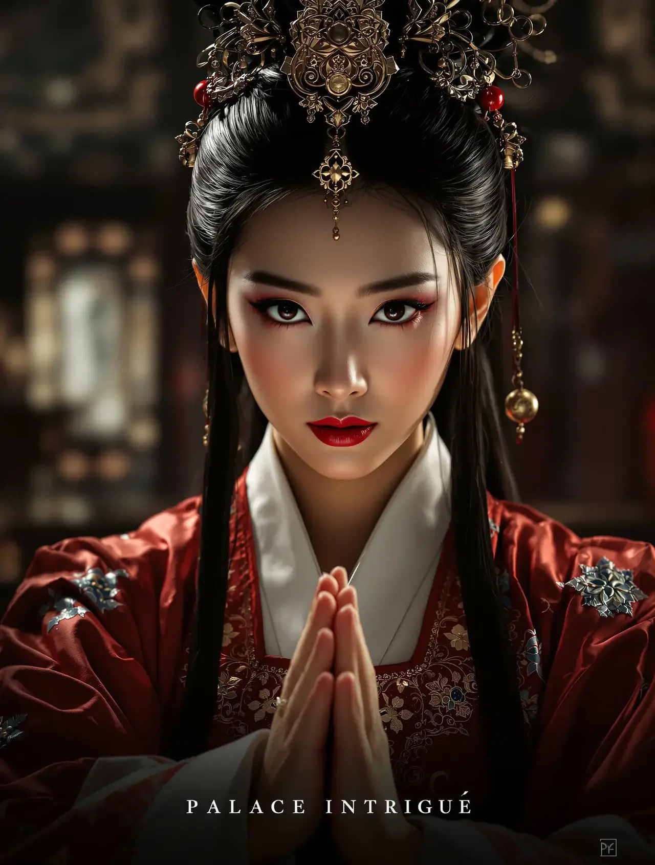 嫡女无双 - 芒果短剧封面