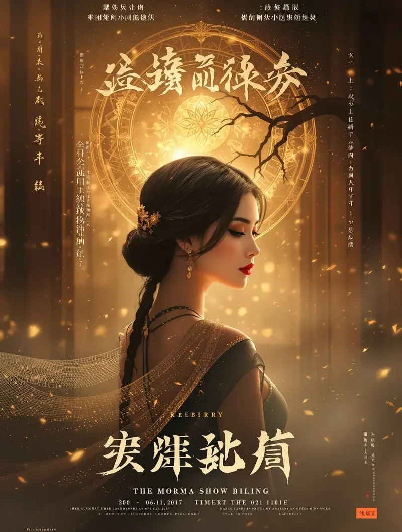 重生之豪门千金 - 芒果短剧封面