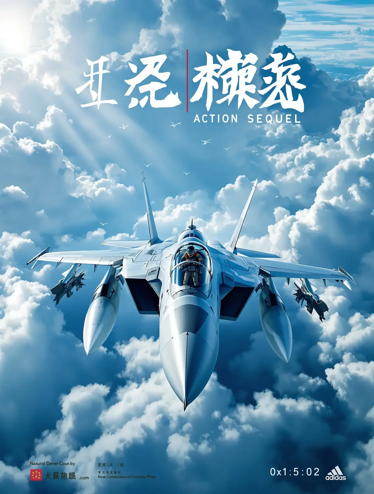 长空之王2 - 免费电影院 长空之王2 - 草莓新片封面
