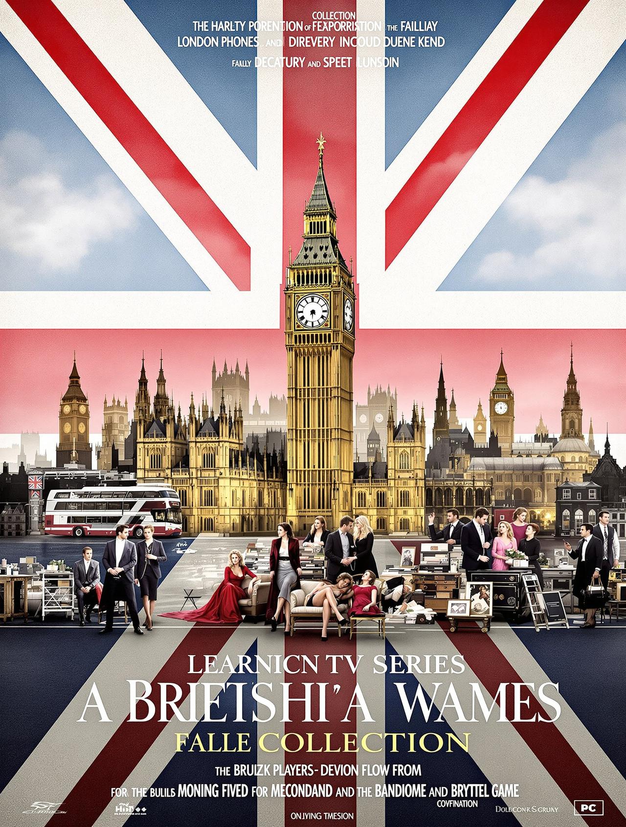 英剧经典必看 - 免费电影院 英剧经典必看 - 蜜橘片单封面