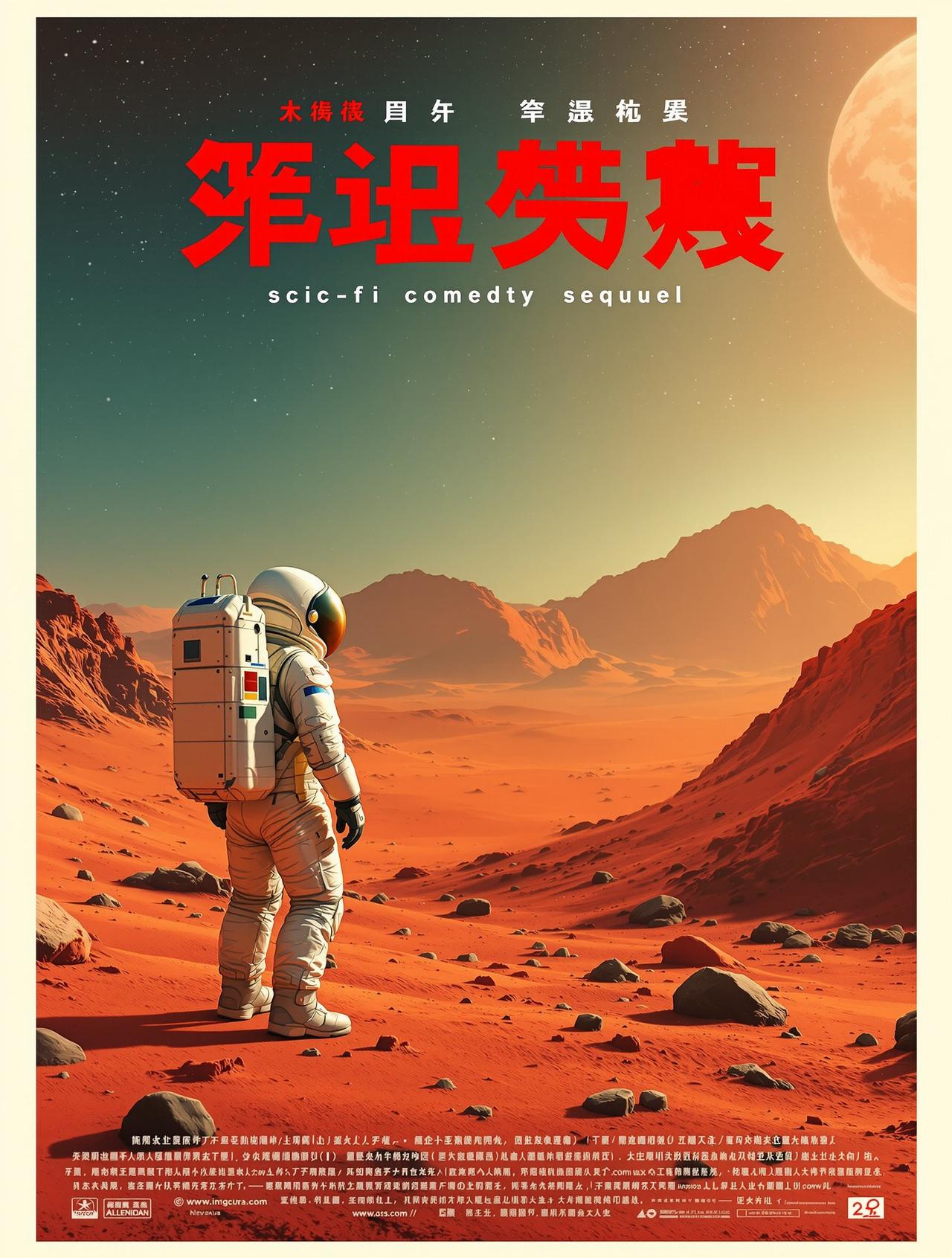 独行月球2 - 免费电影院 独行月球2 - 草莓新片封面