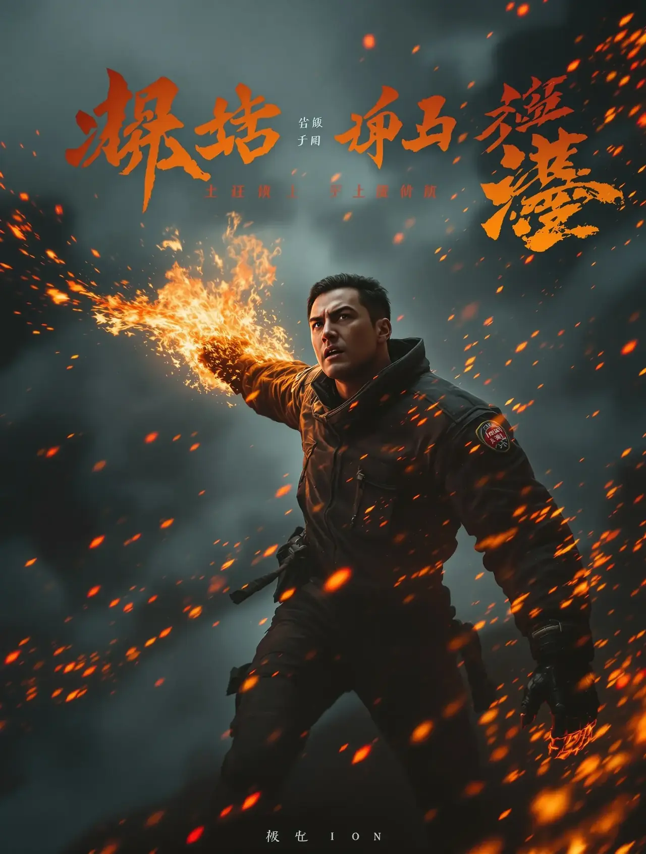 烈火征途 - 苹果热映封面