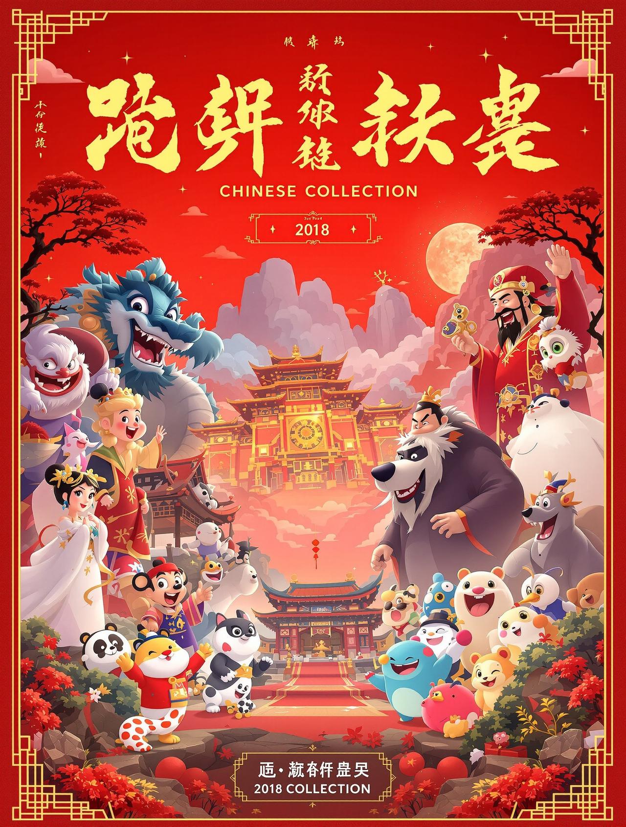 国漫崛起之路 - 免费电影院 国漫崛起之路 - 蜜橘片单封面
